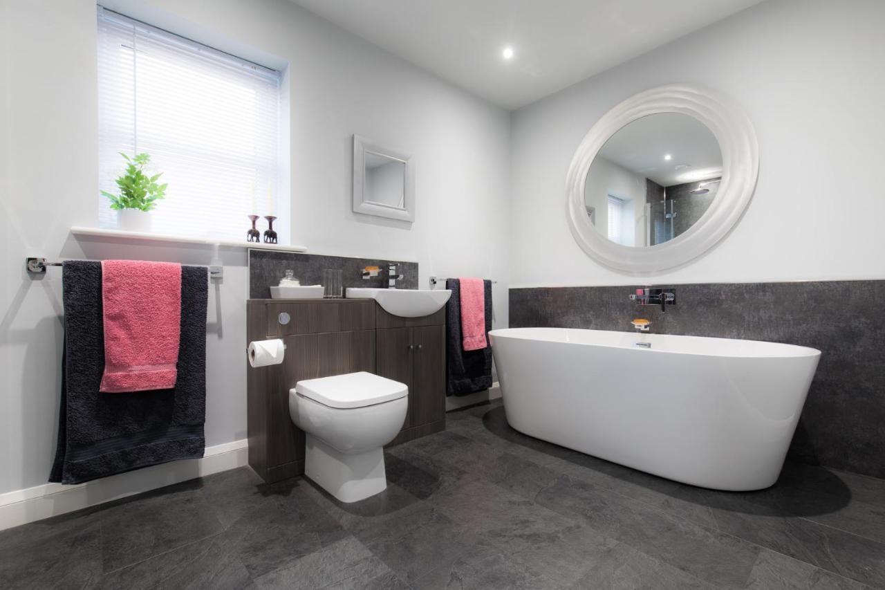 Hazyview Luxury B&B Waterbeck ภายนอก รูปภาพ